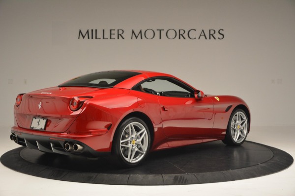 Used 2015 Ferrari California T for sale Sold at Bugatti of Greenwich in Greenwich CT 06830 20