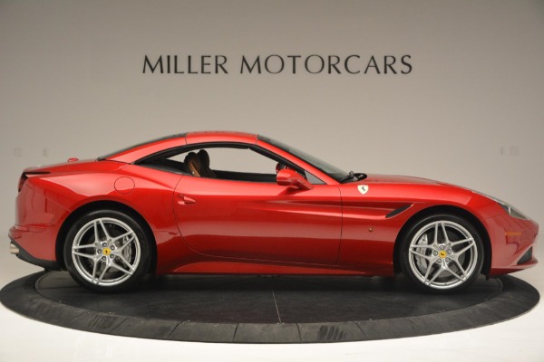 Used 2015 Ferrari California T for sale Sold at Bugatti of Greenwich in Greenwich CT 06830 21