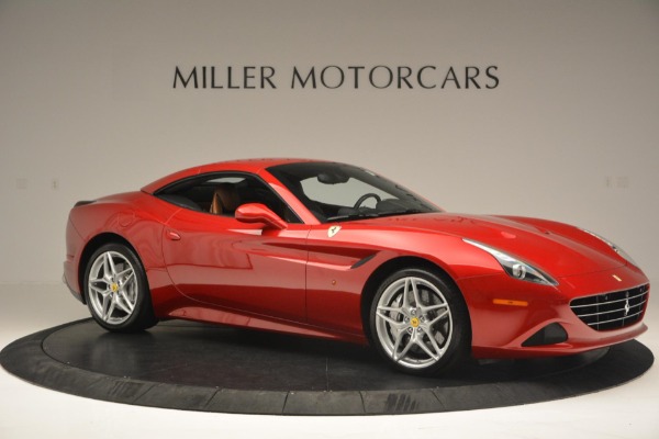 Used 2015 Ferrari California T for sale Sold at Bugatti of Greenwich in Greenwich CT 06830 22