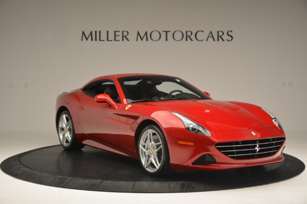 Used 2015 Ferrari California T for sale Sold at Bugatti of Greenwich in Greenwich CT 06830 23