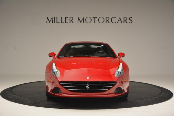 Used 2015 Ferrari California T for sale Sold at Bugatti of Greenwich in Greenwich CT 06830 24