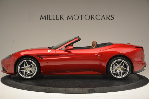 Used 2015 Ferrari California T for sale Sold at Bugatti of Greenwich in Greenwich CT 06830 3