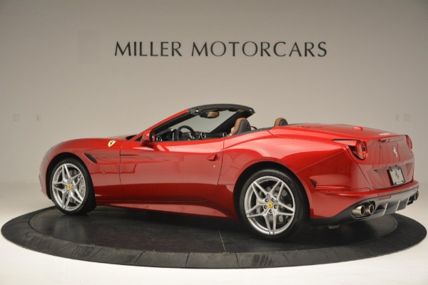 Used 2015 Ferrari California T for sale Sold at Bugatti of Greenwich in Greenwich CT 06830 4