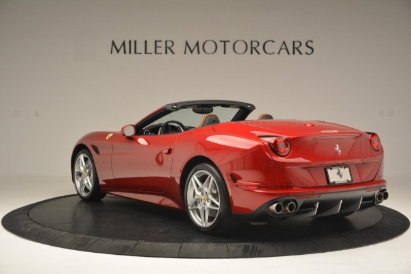 Used 2015 Ferrari California T for sale Sold at Bugatti of Greenwich in Greenwich CT 06830 5