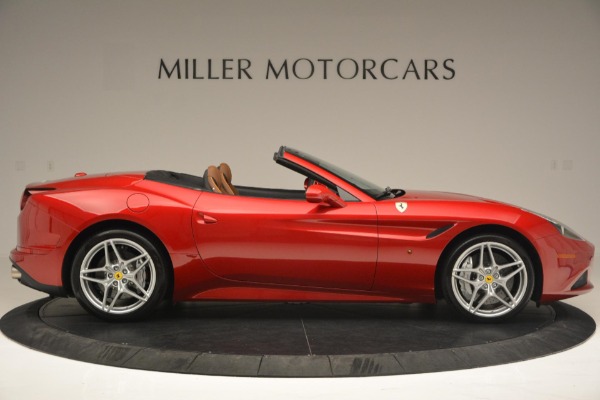 Used 2015 Ferrari California T for sale Sold at Bugatti of Greenwich in Greenwich CT 06830 9