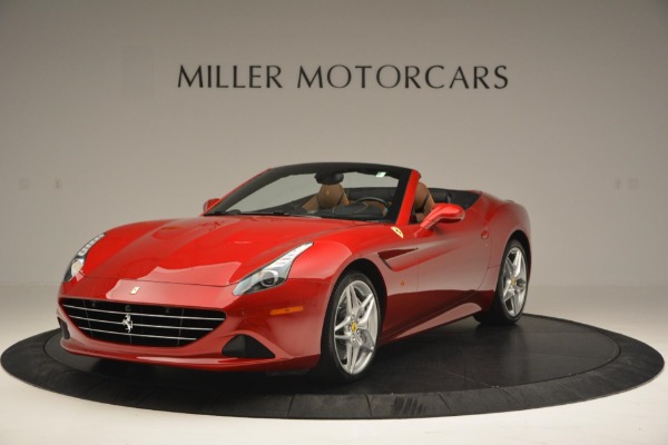 Used 2015 Ferrari California T for sale Sold at Bugatti of Greenwich in Greenwich CT 06830 1