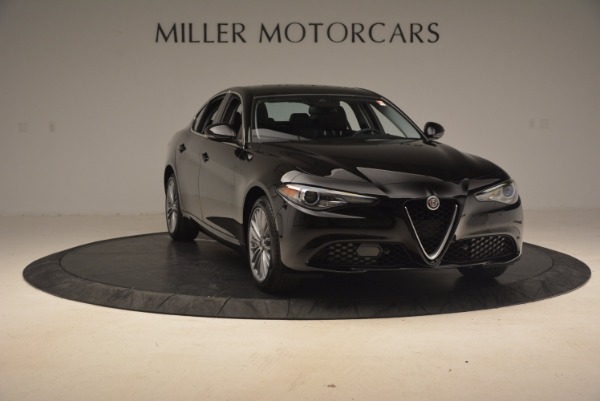 New 2017 Alfa Romeo Giulia Ti Q4 for sale Sold at Bugatti of Greenwich in Greenwich CT 06830 10