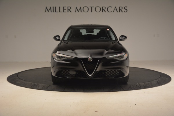 New 2017 Alfa Romeo Giulia Ti Q4 for sale Sold at Bugatti of Greenwich in Greenwich CT 06830 11