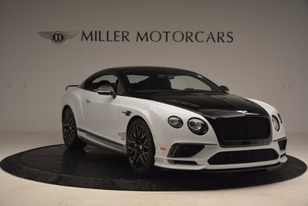 Used 2017 Bentley Continental GT Supersports for sale Sold at Bugatti of Greenwich in Greenwich CT 06830 11