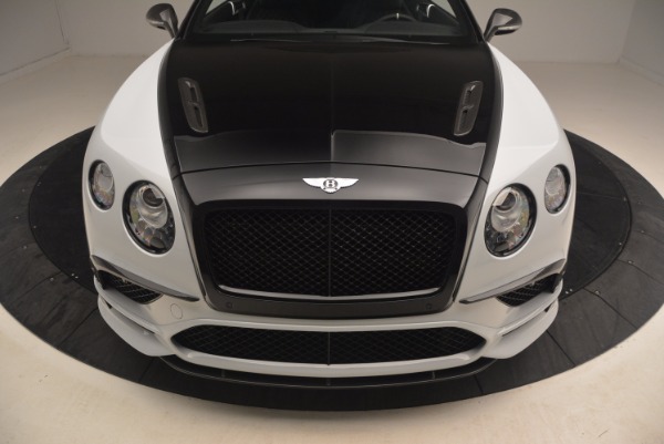 Used 2017 Bentley Continental GT Supersports for sale Sold at Bugatti of Greenwich in Greenwich CT 06830 16