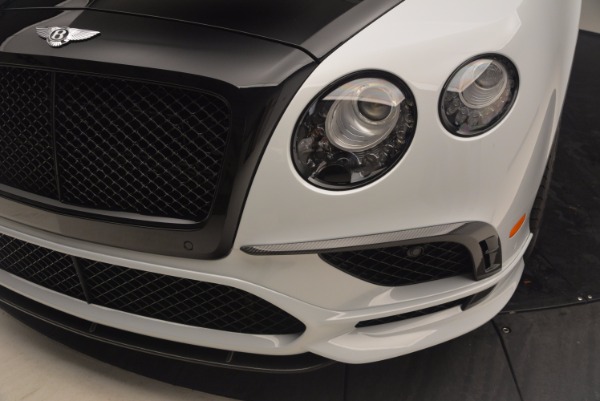 Used 2017 Bentley Continental GT Supersports for sale Sold at Bugatti of Greenwich in Greenwich CT 06830 17