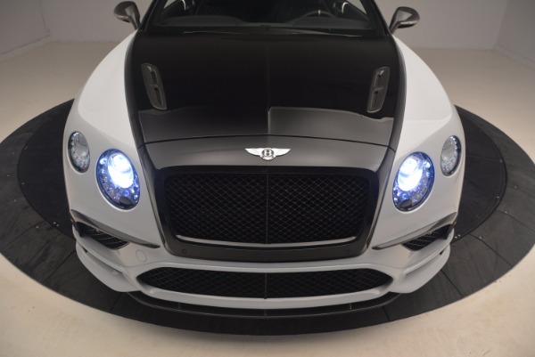 Used 2017 Bentley Continental GT Supersports for sale Sold at Bugatti of Greenwich in Greenwich CT 06830 20