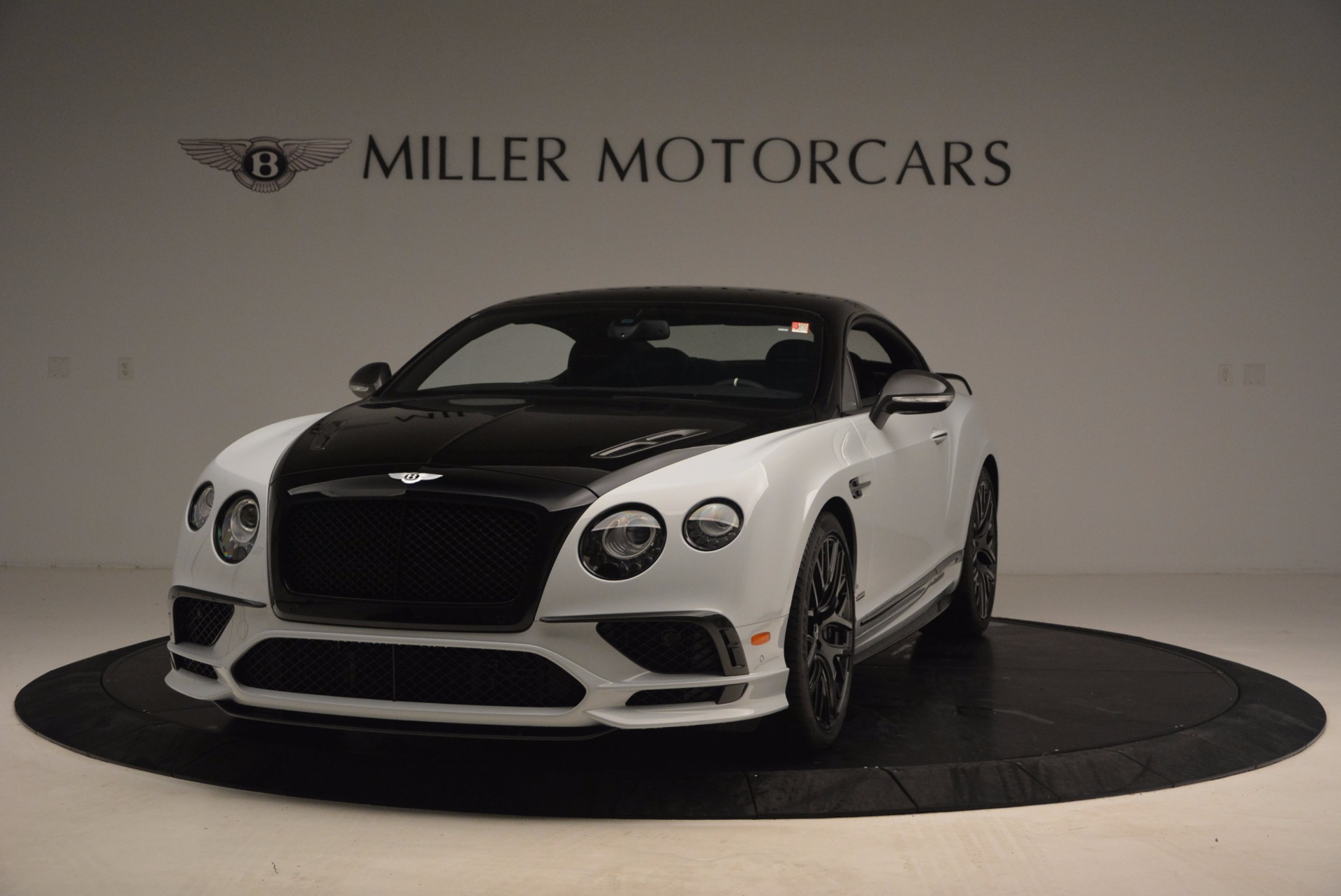 Used 2017 Bentley Continental GT Supersports for sale Sold at Bugatti of Greenwich in Greenwich CT 06830 1