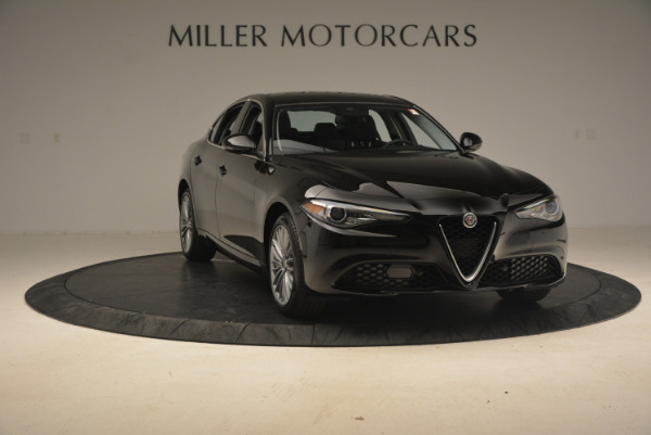 New 2017 Alfa Romeo Giulia Ti Q4 for sale Sold at Bugatti of Greenwich in Greenwich CT 06830 11