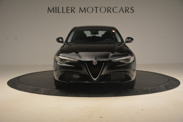 New 2017 Alfa Romeo Giulia Ti Q4 for sale Sold at Bugatti of Greenwich in Greenwich CT 06830 12