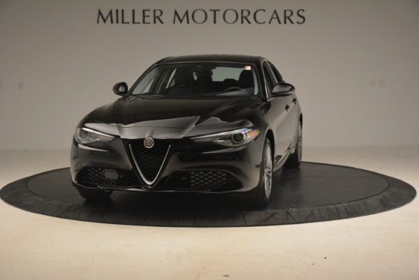 New 2017 Alfa Romeo Giulia Ti Q4 for sale Sold at Bugatti of Greenwich in Greenwich CT 06830 2