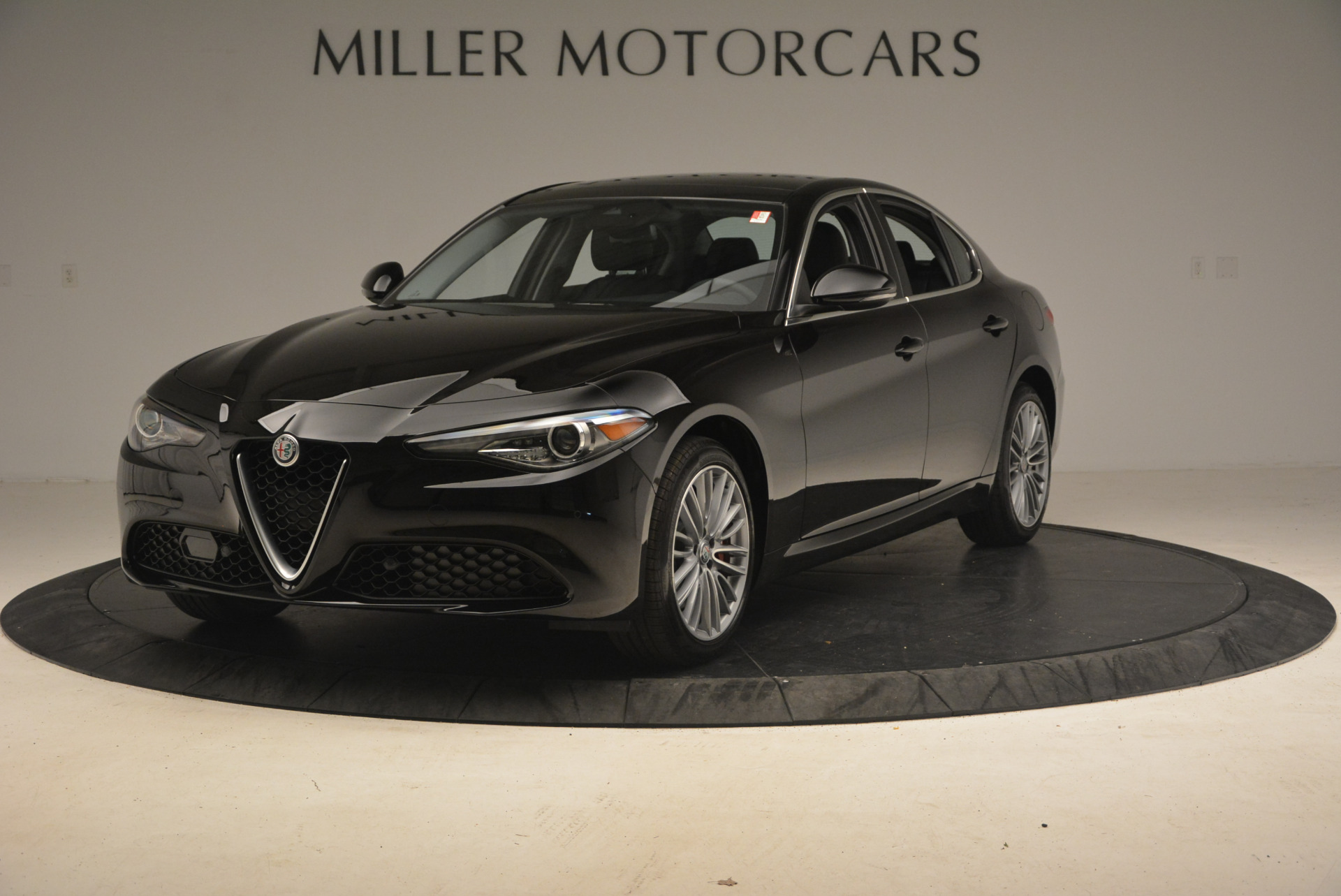 New 2017 Alfa Romeo Giulia Ti Q4 for sale Sold at Bugatti of Greenwich in Greenwich CT 06830 1