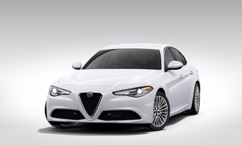 New 2017 Alfa Romeo Giulia Ti Q4 for sale Sold at Bugatti of Greenwich in Greenwich CT 06830 1