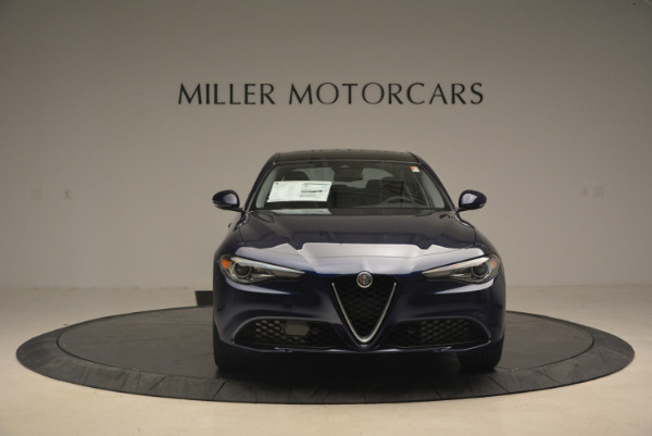 New 2017 Alfa Romeo Giulia Ti Q4 for sale Sold at Bugatti of Greenwich in Greenwich CT 06830 12