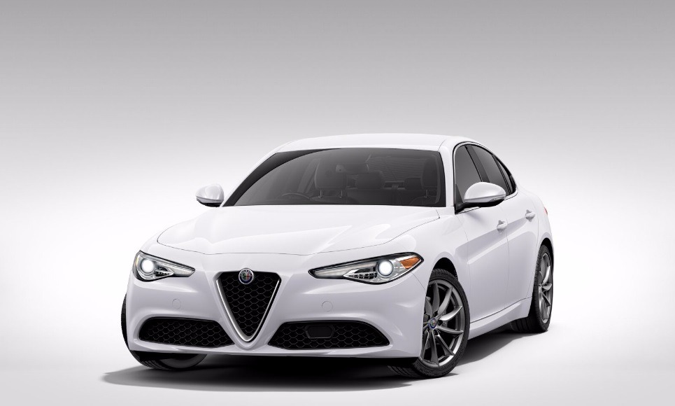 New 2017 Alfa Romeo Giulia Q4 for sale Sold at Bugatti of Greenwich in Greenwich CT 06830 1