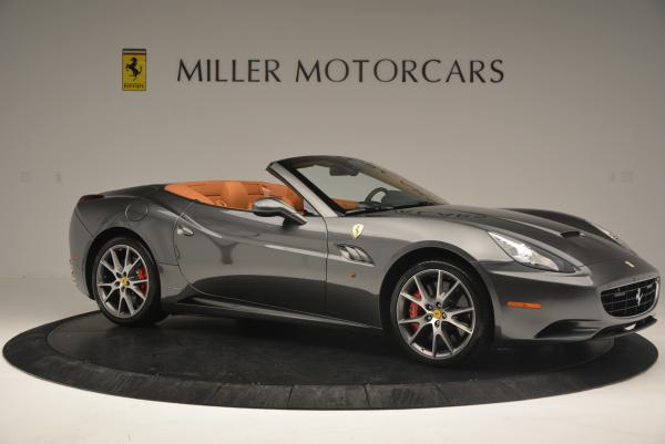 Used 2010 Ferrari California for sale Sold at Bugatti of Greenwich in Greenwich CT 06830 10
