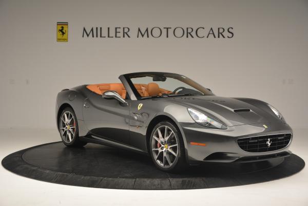 Used 2010 Ferrari California for sale Sold at Bugatti of Greenwich in Greenwich CT 06830 11