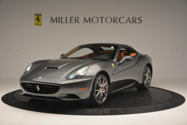 Used 2010 Ferrari California for sale Sold at Bugatti of Greenwich in Greenwich CT 06830 13