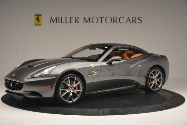 Used 2010 Ferrari California for sale Sold at Bugatti of Greenwich in Greenwich CT 06830 14