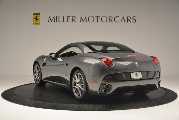 Used 2010 Ferrari California for sale Sold at Bugatti of Greenwich in Greenwich CT 06830 17