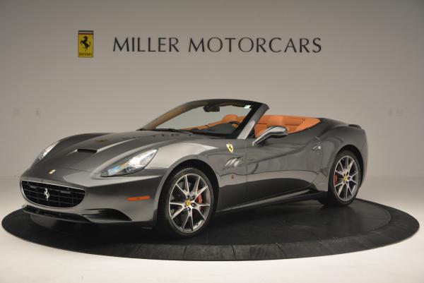 Used 2010 Ferrari California for sale Sold at Bugatti of Greenwich in Greenwich CT 06830 2