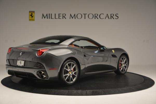 Used 2010 Ferrari California for sale Sold at Bugatti of Greenwich in Greenwich CT 06830 20