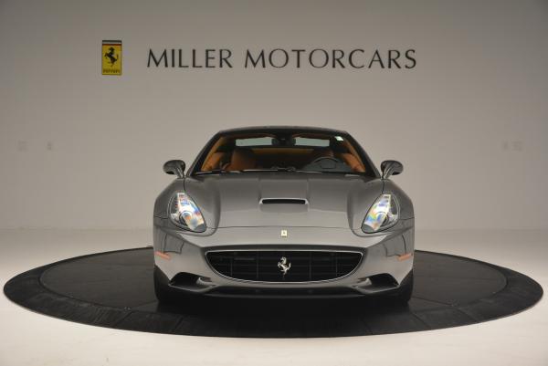 Used 2010 Ferrari California for sale Sold at Bugatti of Greenwich in Greenwich CT 06830 24