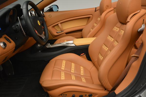 Used 2010 Ferrari California for sale Sold at Bugatti of Greenwich in Greenwich CT 06830 25