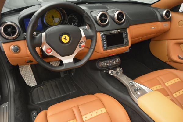 Used 2010 Ferrari California for sale Sold at Bugatti of Greenwich in Greenwich CT 06830 26