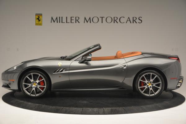 Used 2010 Ferrari California for sale Sold at Bugatti of Greenwich in Greenwich CT 06830 3