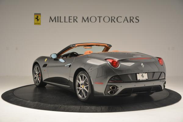 Used 2010 Ferrari California for sale Sold at Bugatti of Greenwich in Greenwich CT 06830 5