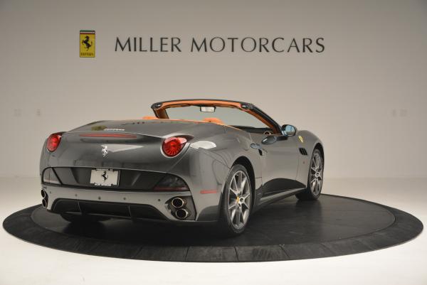 Used 2010 Ferrari California for sale Sold at Bugatti of Greenwich in Greenwich CT 06830 7