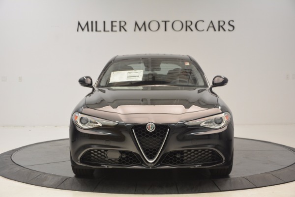 New 2017 Alfa Romeo Giulia Ti Q4 for sale Sold at Bugatti of Greenwich in Greenwich CT 06830 12