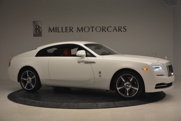 Used 2017 Rolls-Royce Wraith for sale Sold at Bugatti of Greenwich in Greenwich CT 06830 10