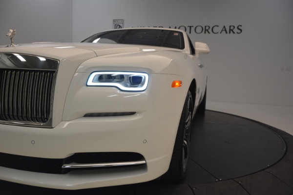 Used 2017 Rolls-Royce Wraith for sale Sold at Bugatti of Greenwich in Greenwich CT 06830 16