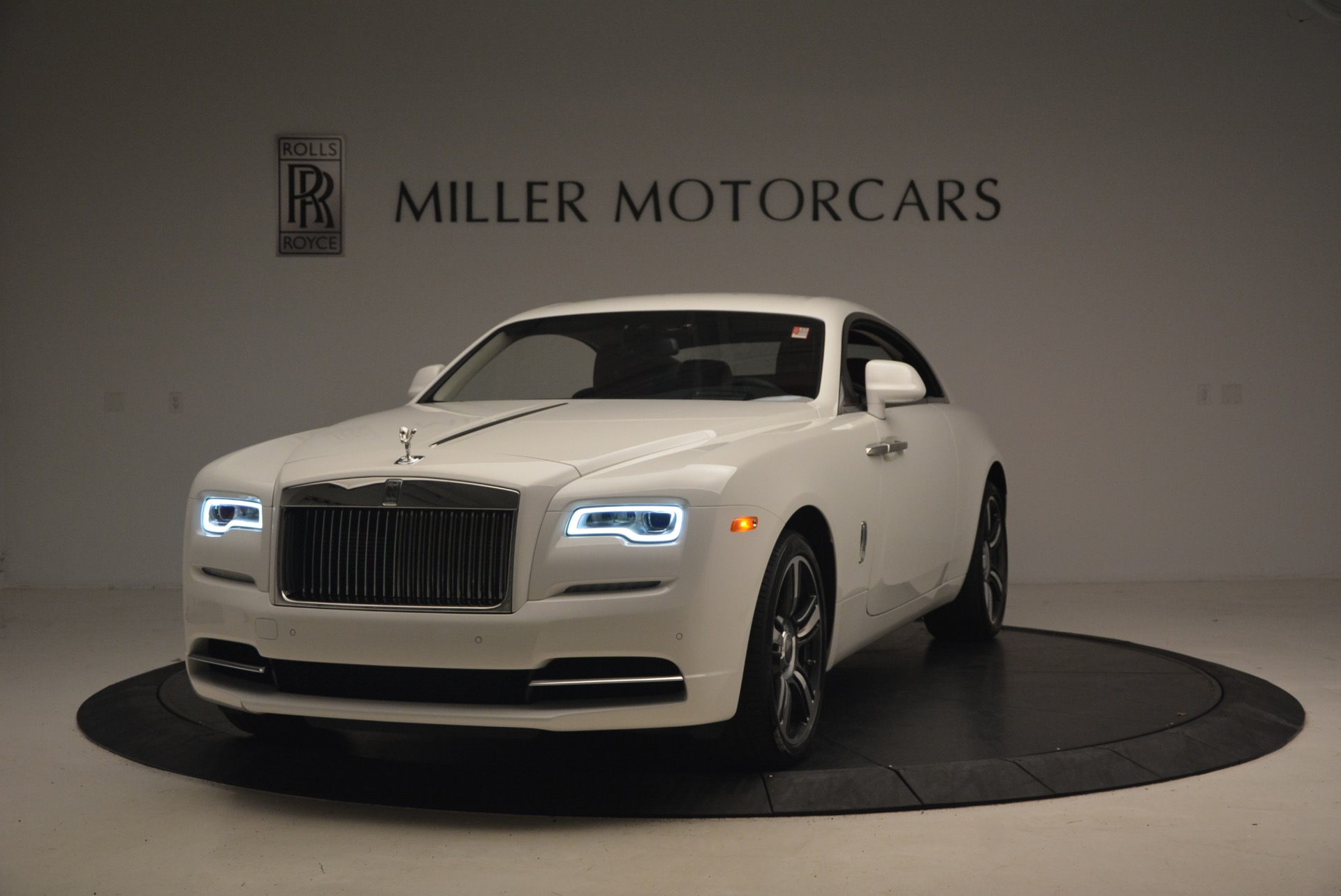 Used 2017 Rolls-Royce Wraith for sale Sold at Bugatti of Greenwich in Greenwich CT 06830 1