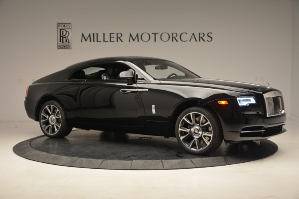 New 2018 Rolls-Royce Wraith for sale Sold at Bugatti of Greenwich in Greenwich CT 06830 10