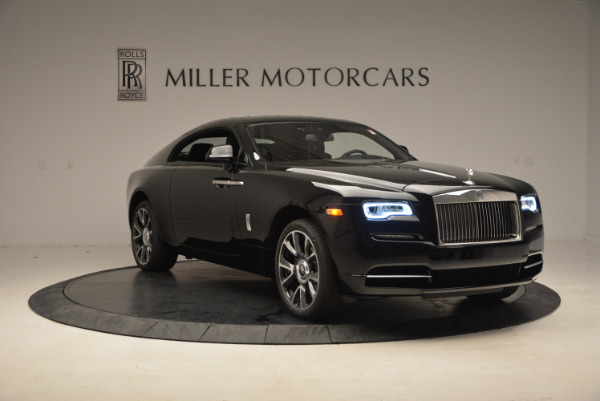 New 2018 Rolls-Royce Wraith for sale Sold at Bugatti of Greenwich in Greenwich CT 06830 11