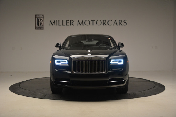 New 2018 Rolls-Royce Wraith for sale Sold at Bugatti of Greenwich in Greenwich CT 06830 12