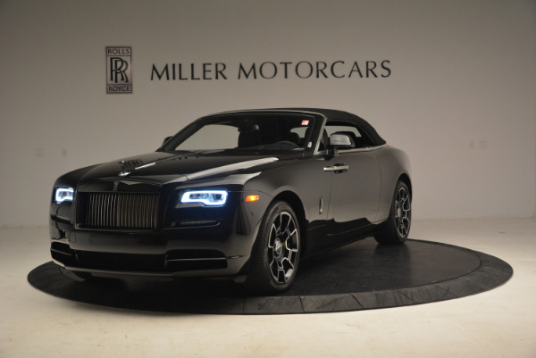 New 2018 Rolls-Royce Dawn Black Badge for sale Sold at Bugatti of Greenwich in Greenwich CT 06830 13