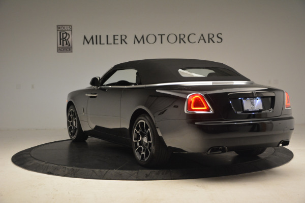 New 2018 Rolls-Royce Dawn Black Badge for sale Sold at Bugatti of Greenwich in Greenwich CT 06830 17