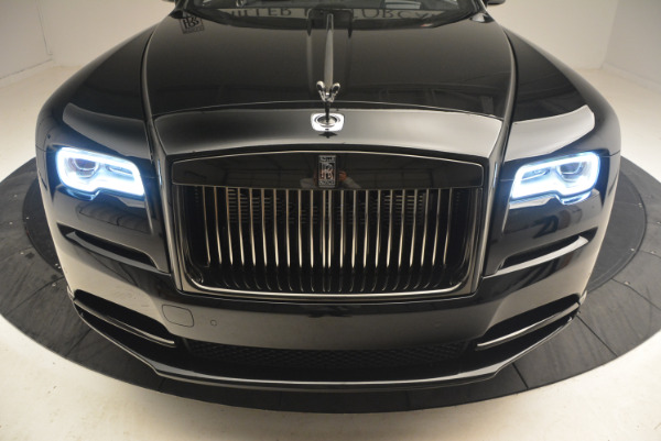 New 2018 Rolls-Royce Dawn Black Badge for sale Sold at Bugatti of Greenwich in Greenwich CT 06830 26