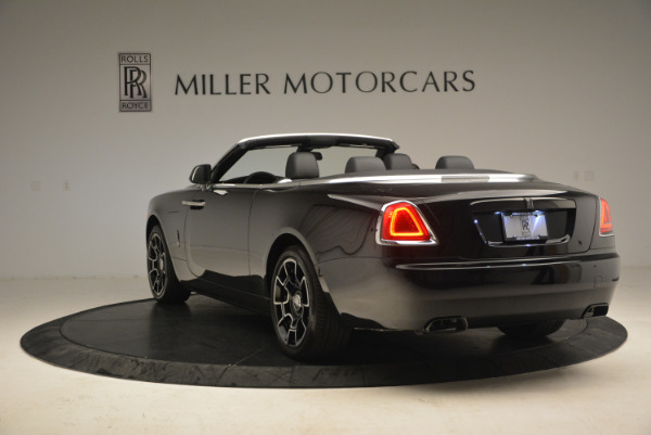 New 2018 Rolls-Royce Dawn Black Badge for sale Sold at Bugatti of Greenwich in Greenwich CT 06830 5