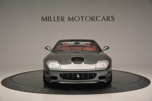 Used 2005 Ferrari Superamerica for sale $349,900 at Bugatti of Greenwich in Greenwich CT 06830 12