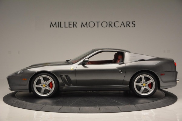 Used 2005 Ferrari Superamerica for sale $349,900 at Bugatti of Greenwich in Greenwich CT 06830 15